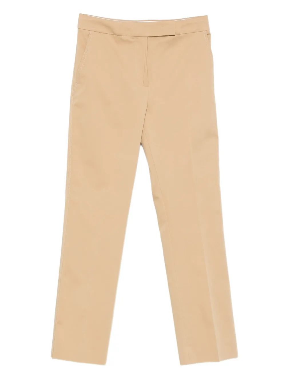 Max Mara Okra broek Beige