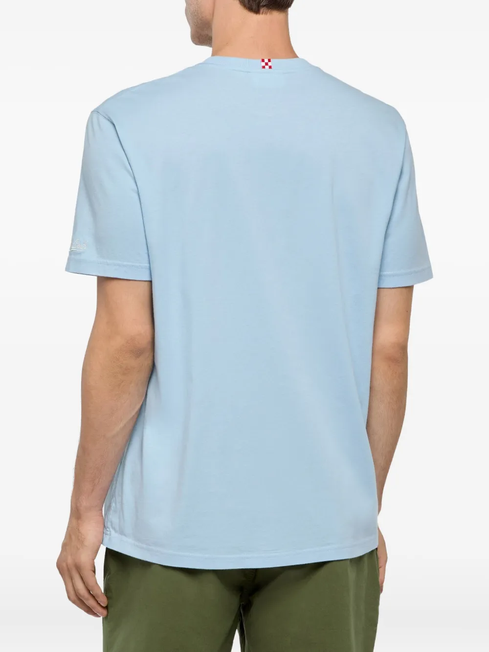 MC2 Saint Barth short-sleeve t-shirt | T-Shirts | Image 2