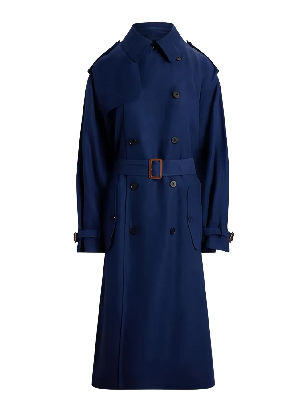 Polo Ralph Lauren double-breasted belted trench coat | Trench Coats & Raincoats | Image 2
