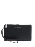 Michael Michael Kors leather wallet - Black