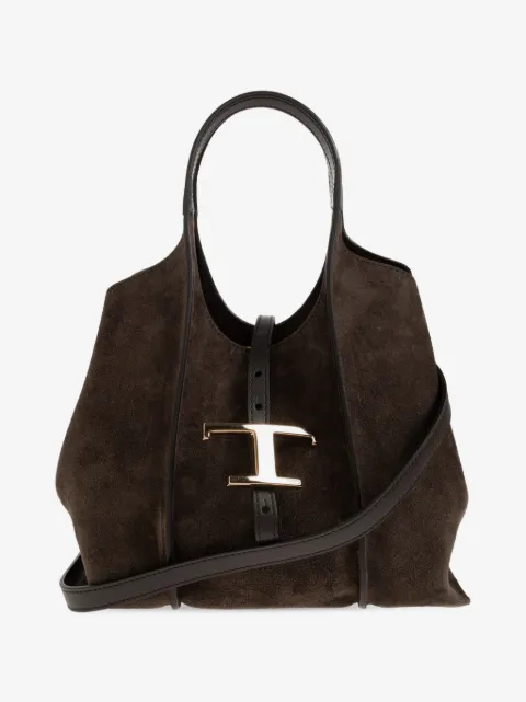 Tod's T Timeless leather tote bag