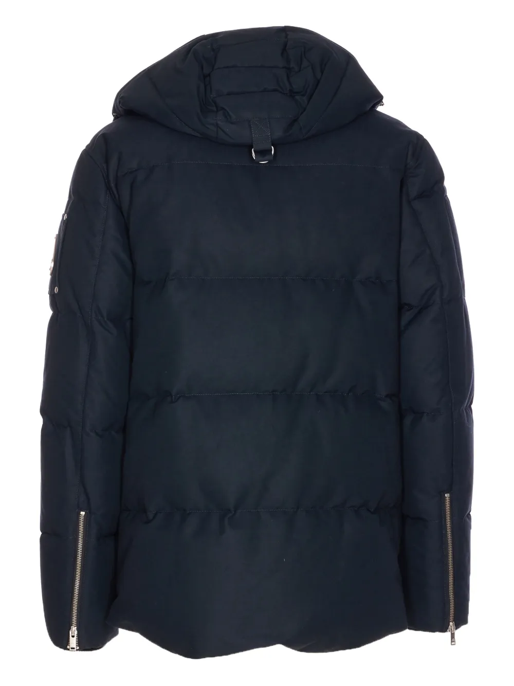 Moose Knuckles padded jacket - Blauw