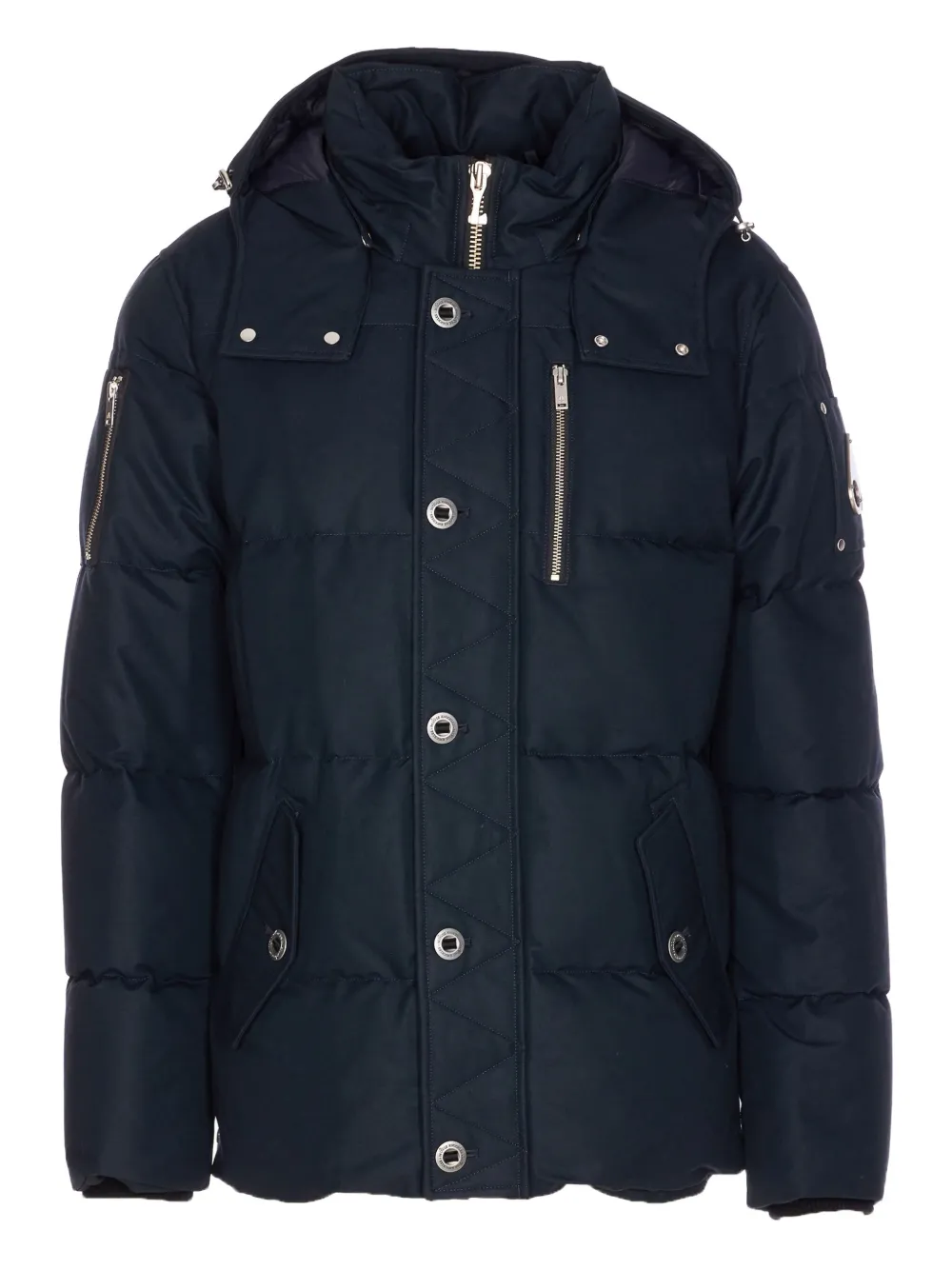 padded jacket