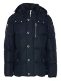 Moose Knuckles padded jacket - Blue