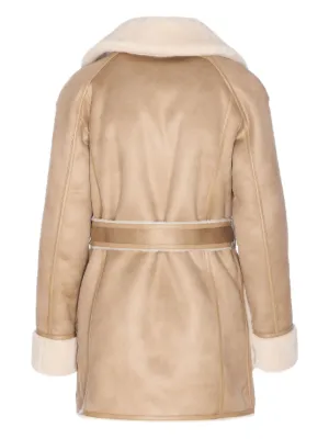 定価31,370タグ付✳️URBANCODE LONDONボア コート UNTITLED モッズコート コート 「フード取り外し可/ロング丈