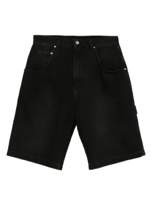 JW Anderson カーゴショーツ | ブラック | FARFETCH JP