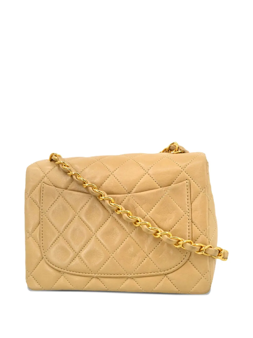 CHANEL Pre-Owned 1995 mini Classic Square shoulder bag | Pre-Owned | Image 2