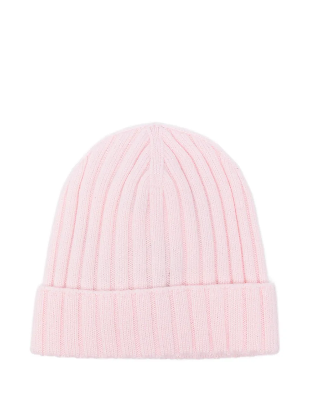 Moncler Enfant Muts met logopatch - Roze