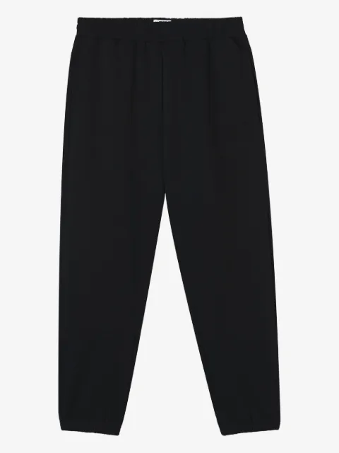 izzue elasticated-cuff track pants