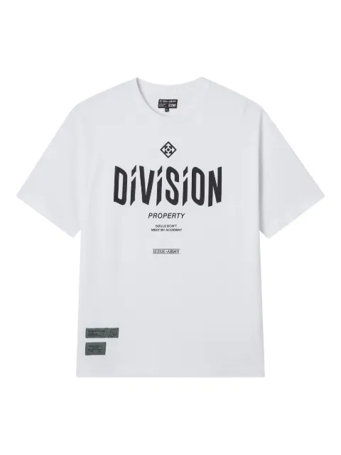 izzue playera de algodón