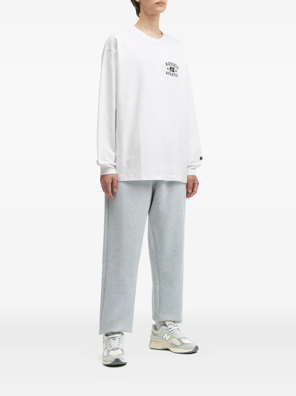 izzue elasticated-cuff track pants | Sweatpants | Image 2
