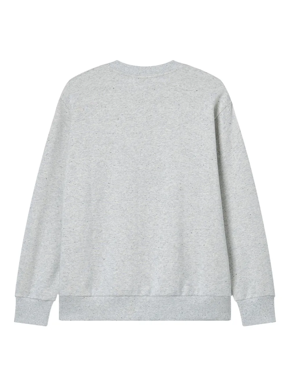 Chocoolate Long-sleeves Sweatshirt In Gray
