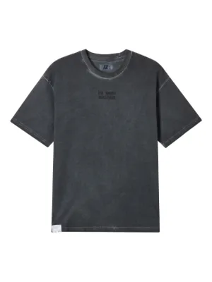 THUG CLUB ロゴプレート Tシャツ | グレー | FARFETCH JP