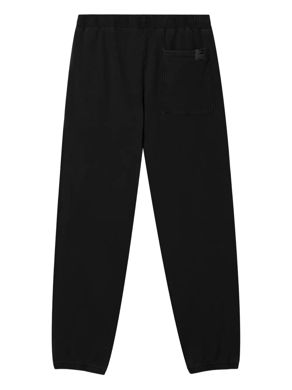 Izzue Trainingsbroek met elastische enkels - Zwart