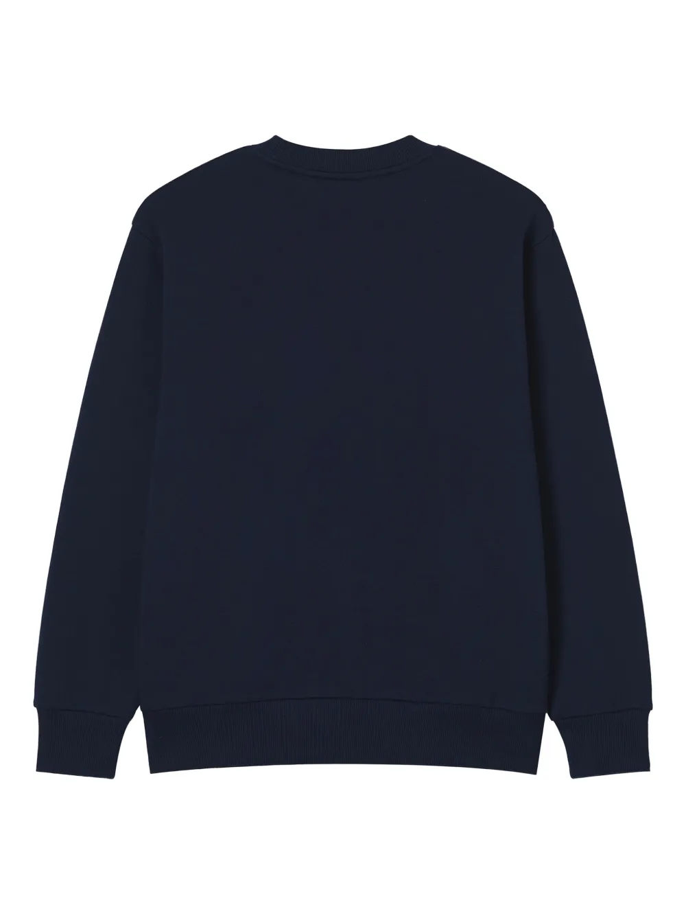 Chocoolate Long-sleeves Sweatshirt In Blue