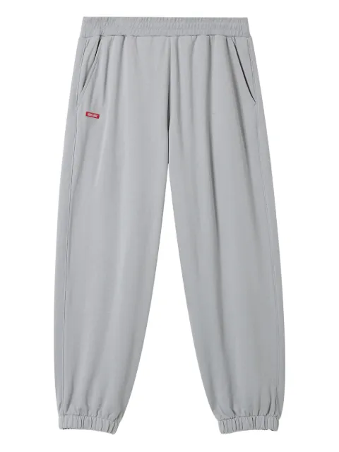 izzue elasticated-cuff track pants