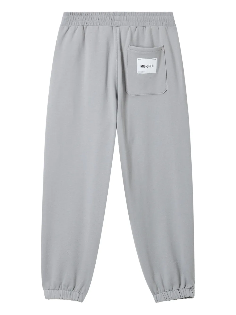 Izzue Trainingsbroek met elastische enkels - Grijs