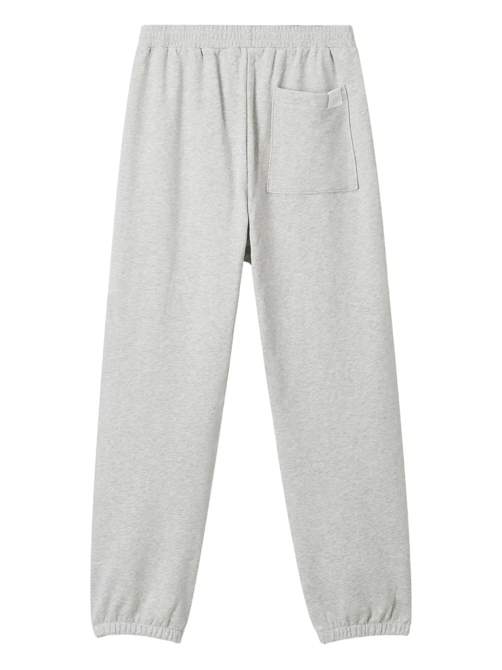 Izzue Trainingsbroek met elastische enkels - Grijs