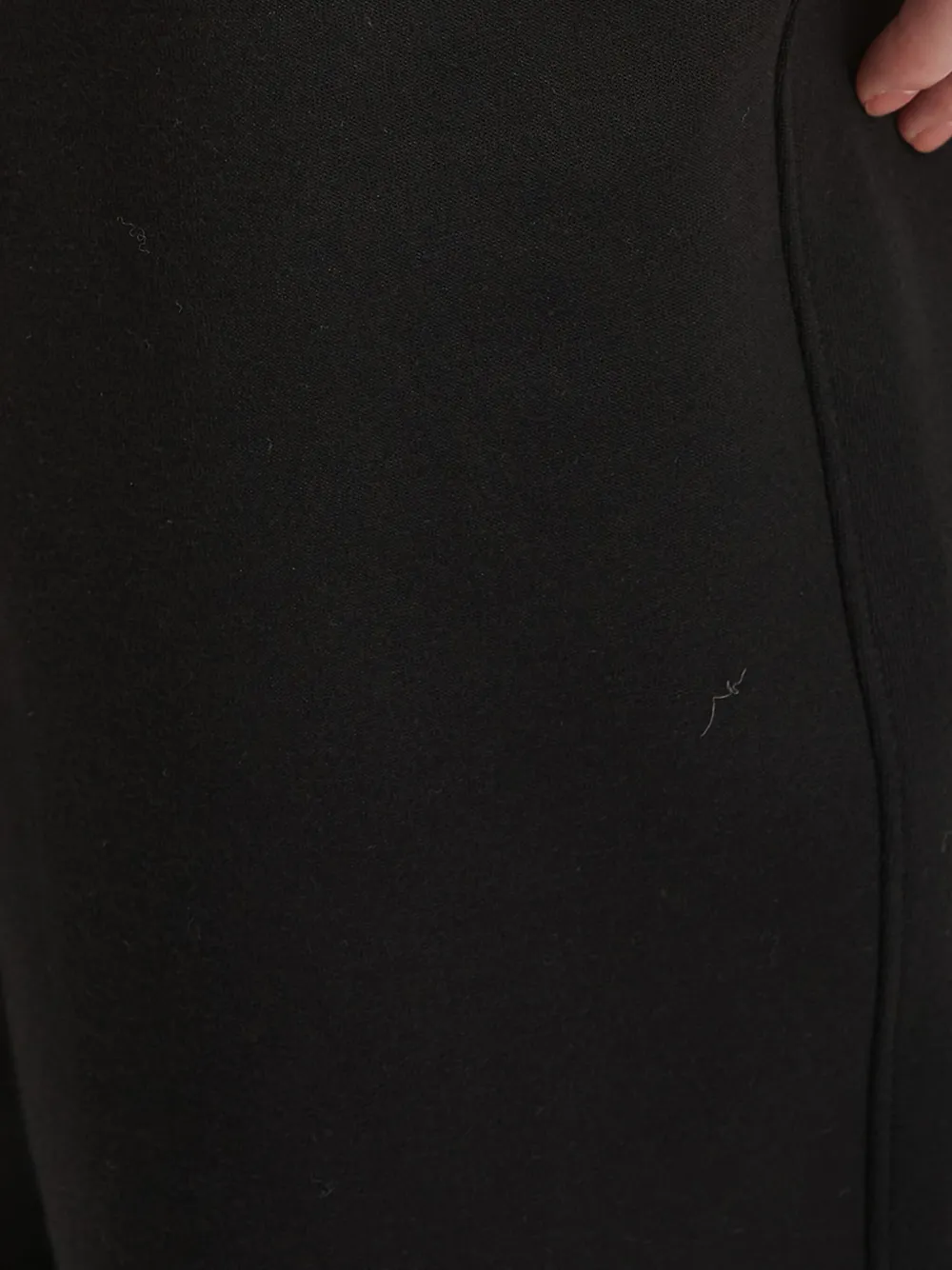 Izzue Drawstring Logo Track Pants In Black