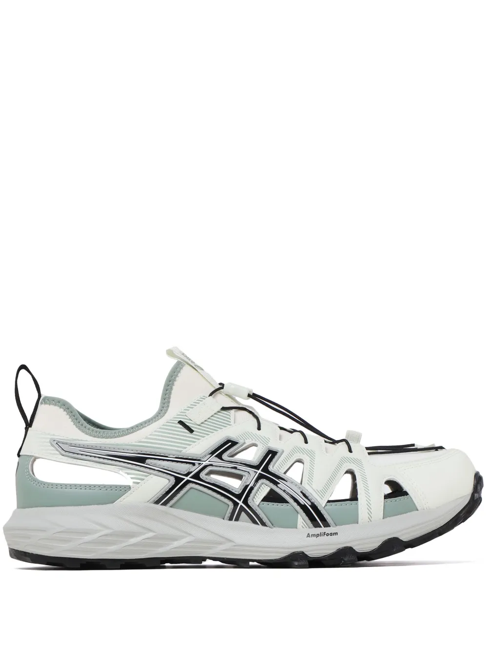 ASICS Gel-Sonoma cut-out sneakers Green