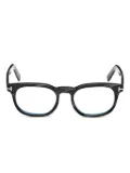 TOM FORD square-frame glasses - Black
