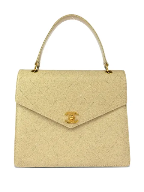 CHANEL Pre-Owned 1998 Kelly handbag