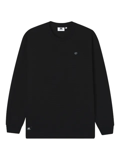 CHOCOOLATE sudadera texturizada