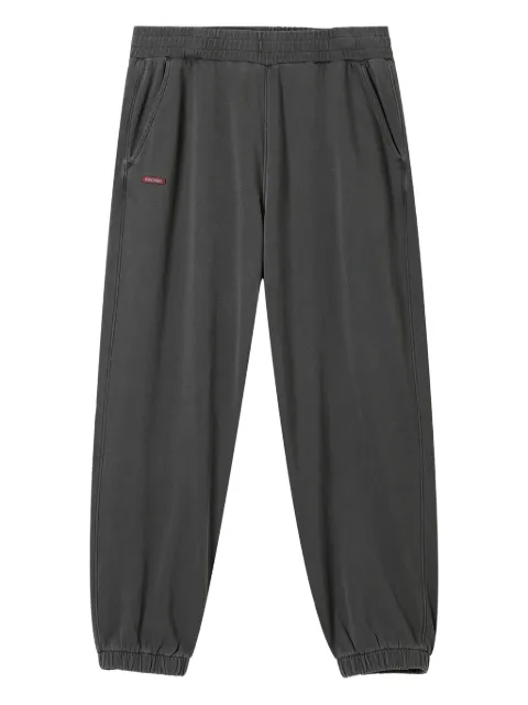 izzue elasticated-waistband track pants