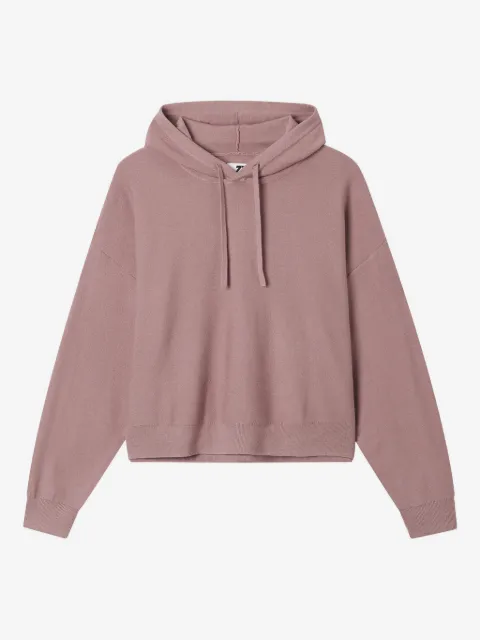 izzue hoodie con cordones