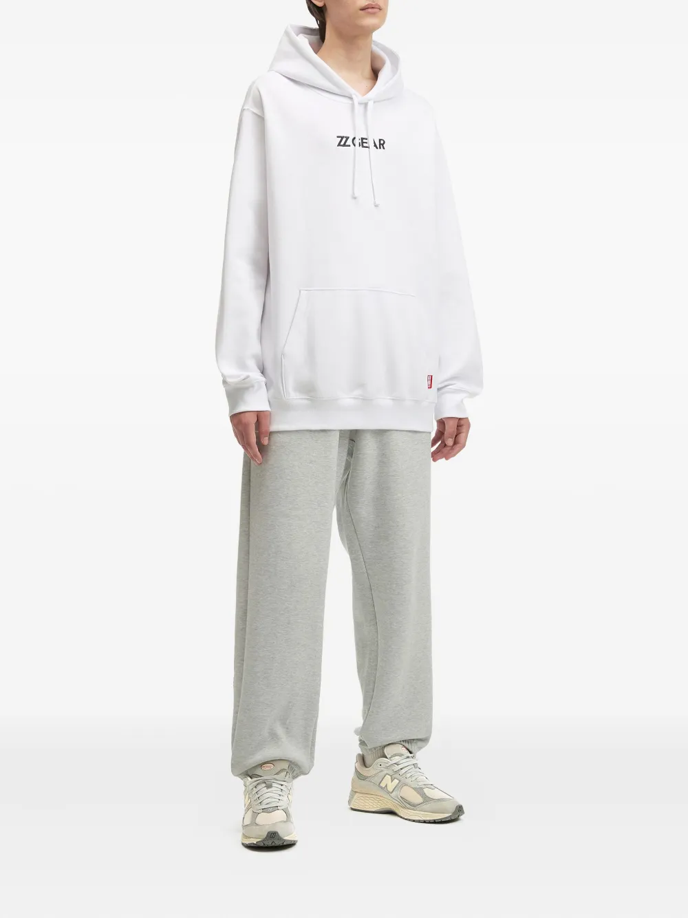 izzue mountain-print hoodie | Hoodies | Image 2