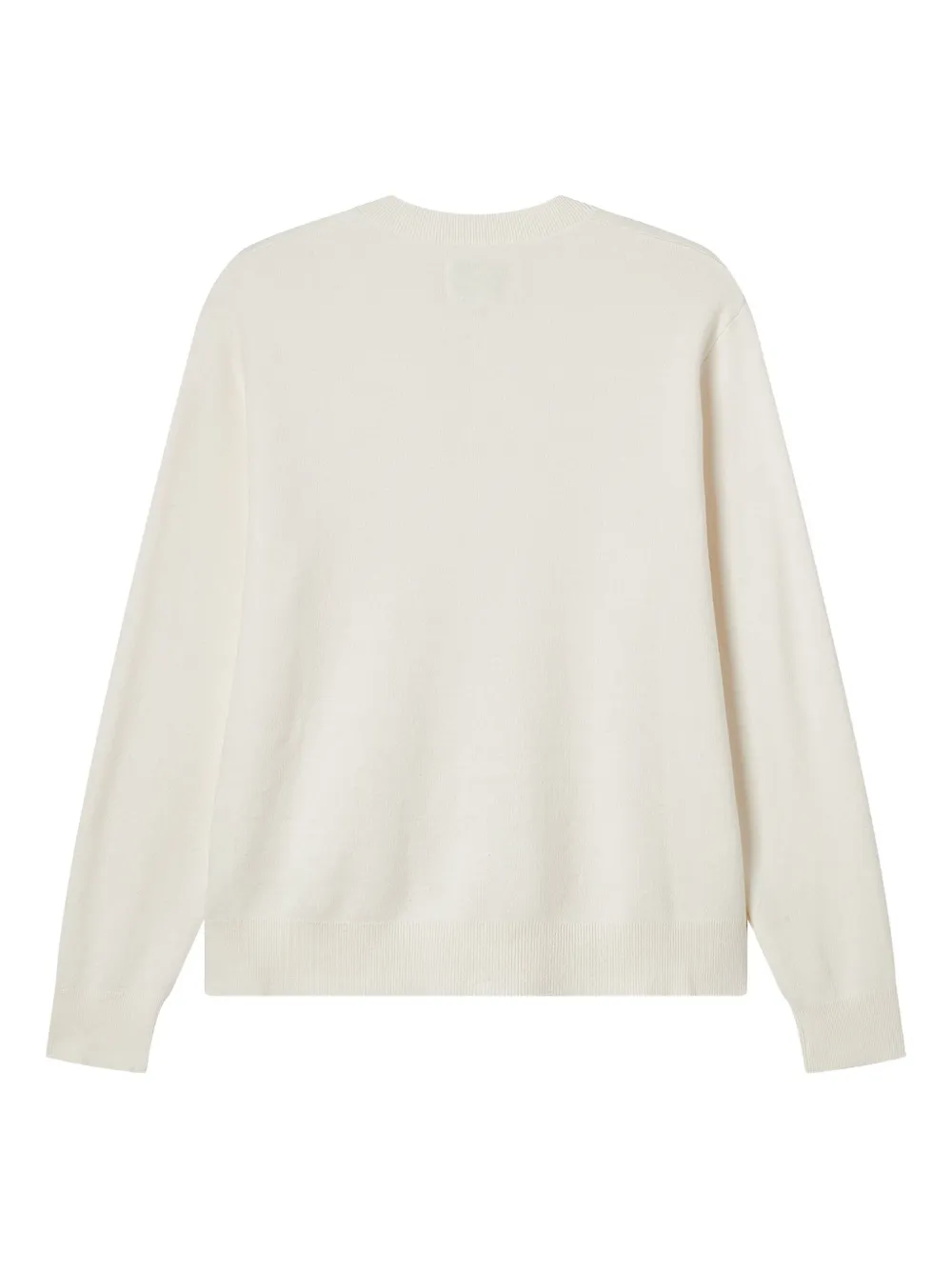 CHOCOOLATE heart-embroidered cardigan | Cardigans | Image 2