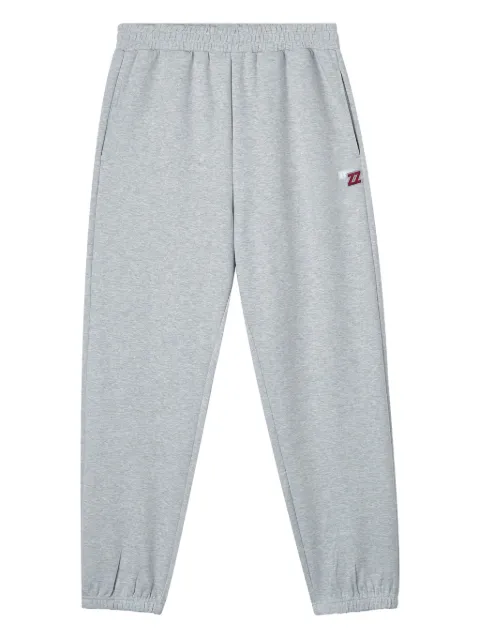 izzue elasticated-cuff track pants