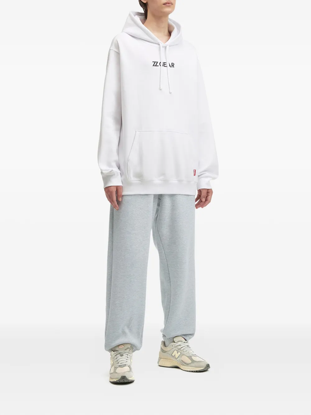 izzue elasticated-cuff track pants | Sweatpants | Image 2