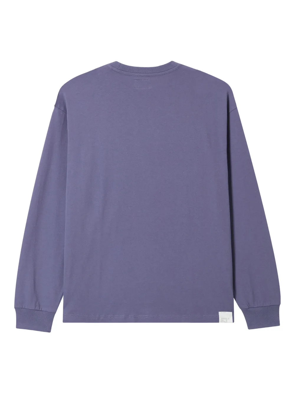 Izzue Sweater met print - Paars