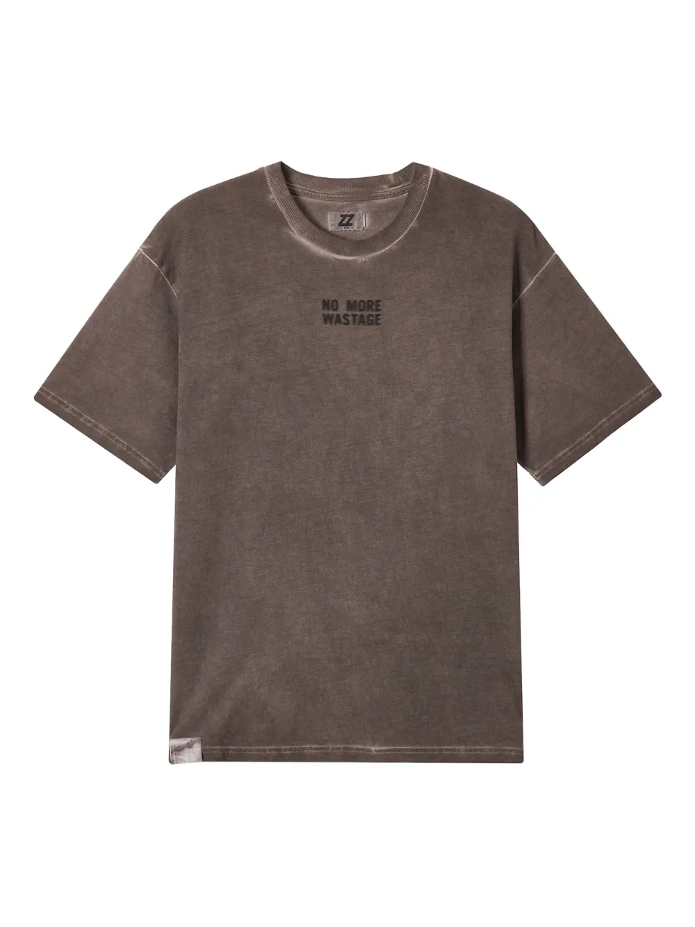 izzue cotton T-shirt | Brown | Image 1