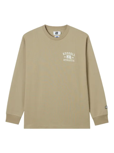 izzue Russell Athletic long-sleeve T-shirt