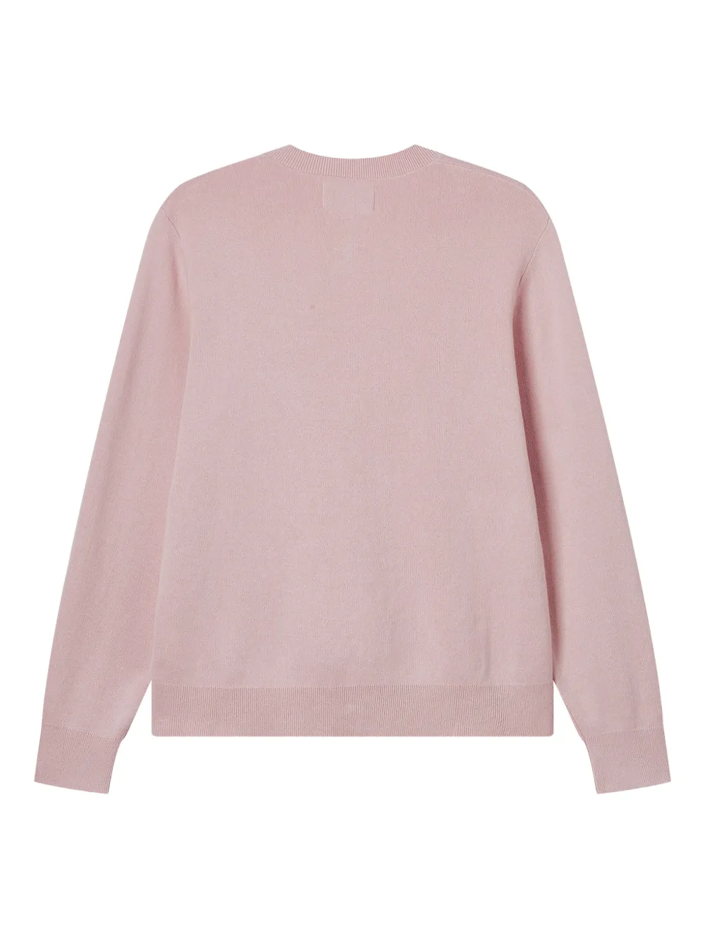 CHOCOOLATE heart-embroidered cotton cardigan | Cardigans | Image 2