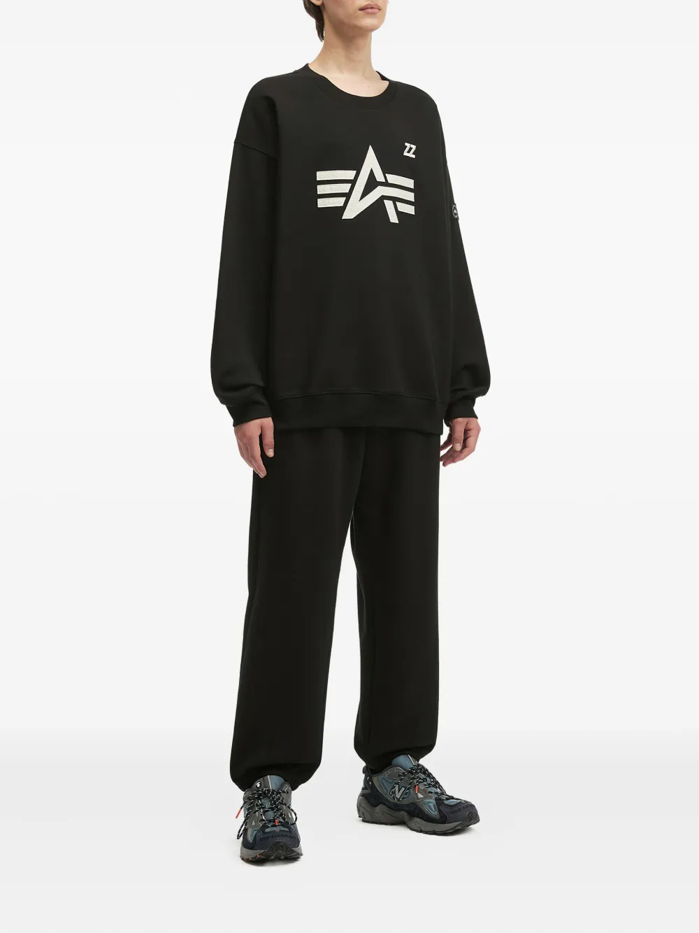 izzue elasticated-cuff track pants | Sweatpants | Image 2