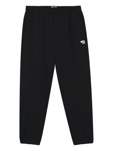izzue elasticated-cuff track pants
