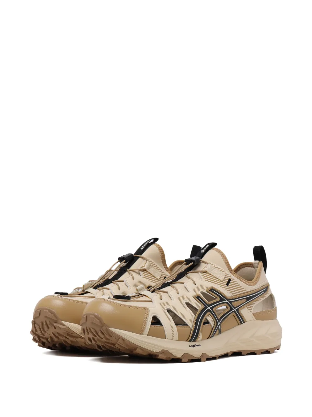 ASICS Gel-Sonoma cut-out sneakers Brown