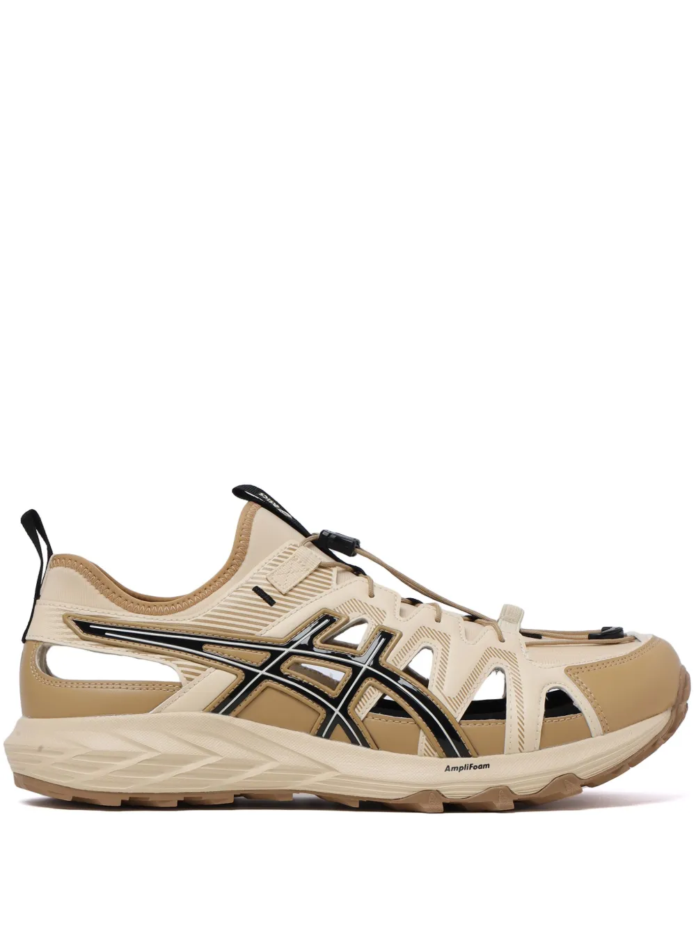 ASICS Gel-Sonoma cut-out sneakers Brown