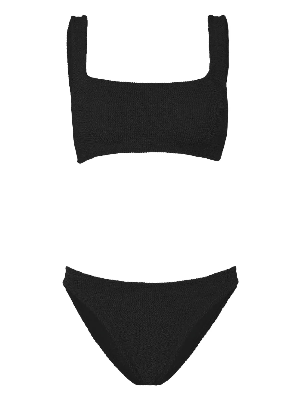 square-neck bikini