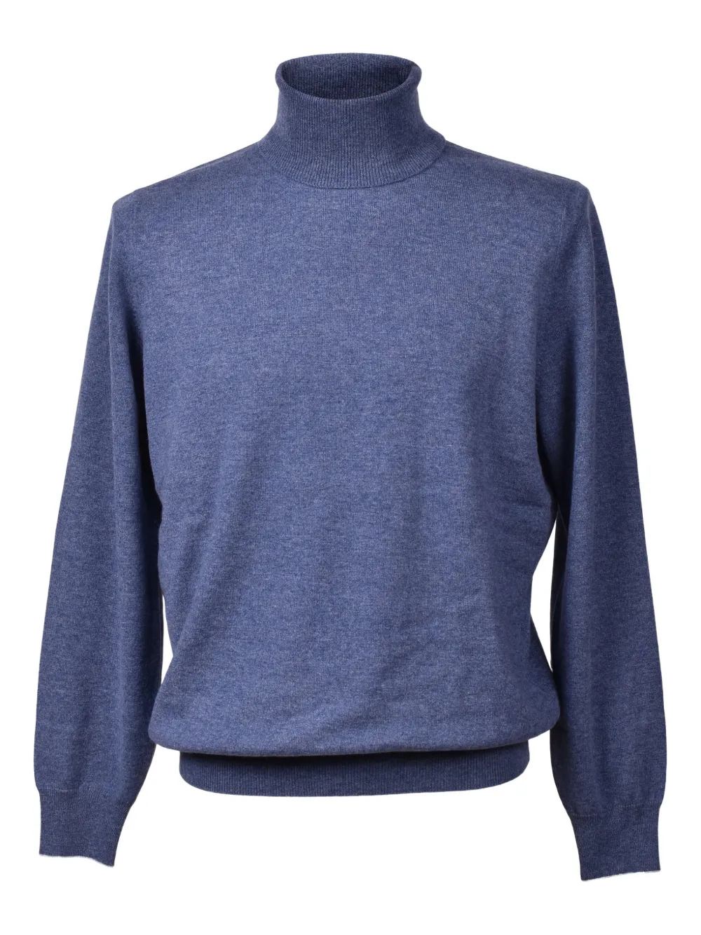 Brunello Cucinelli Wollen coltrui Blauw