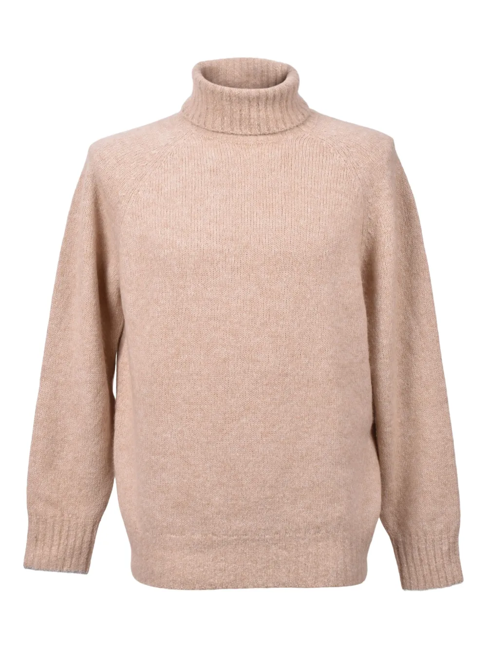 Brunello Cucinelli suéter con cuello de tortuga | neutro | Image 1