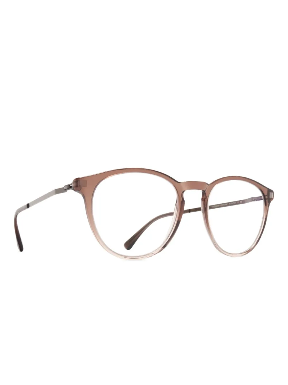 Mykita round-frame glasses | Men | Image 2