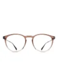 Mykita round-frame glasses - Brown
