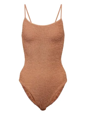 Alexander Wang ハイレッグ ビキニボトム | グリーン | FARFETCH JP