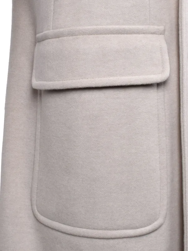 Brunello Cucinelli Cappotto Doppiopetto In Cashmere | Toni