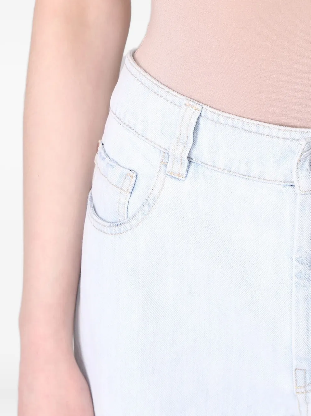 Brunello Cucinelli Straight jeans Blauw