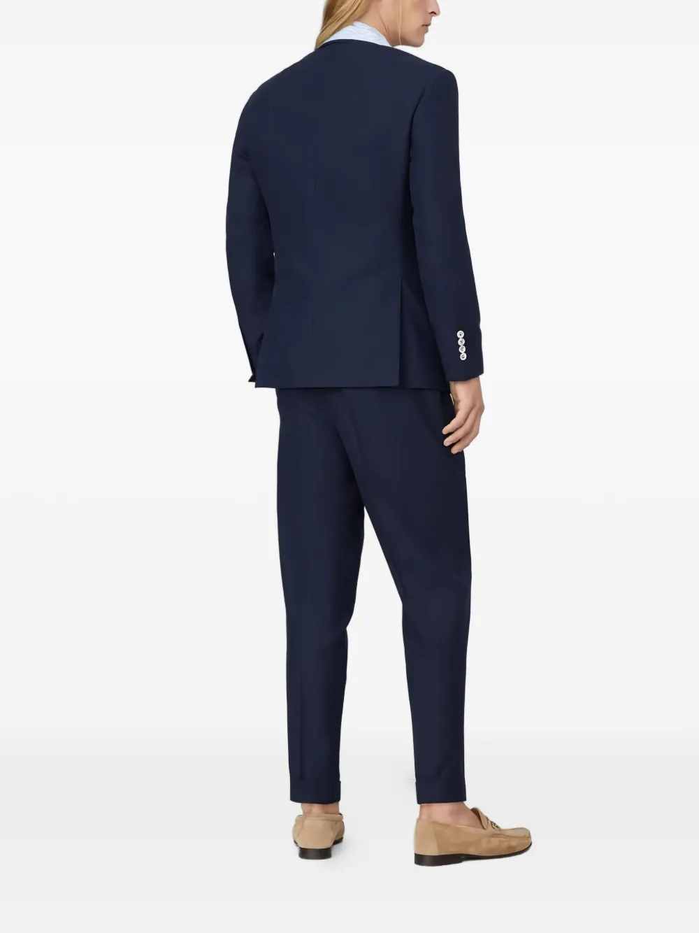 Brunello Cucinelli single-breasted suit | Single Breasted Suits | Image 2